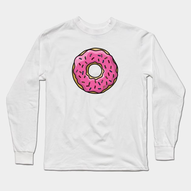 DonaMS Long Sleeve T-Shirt by MisturaDesign